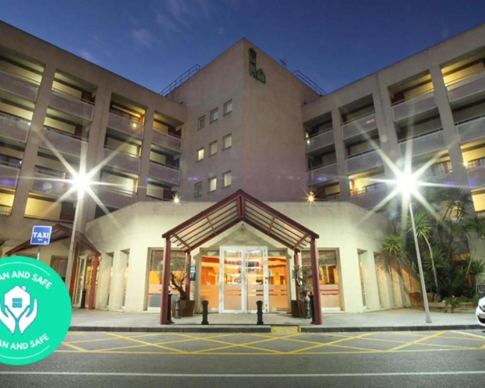 Travelodge Barcelona del Vallès