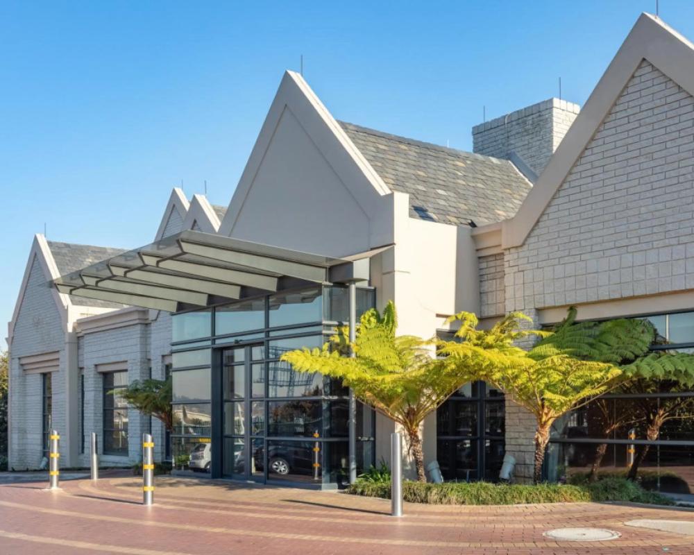 City Lodge Johannesburg Airport, Barbara Road