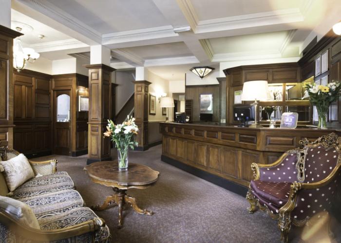 The Imperial Crown Hotel
