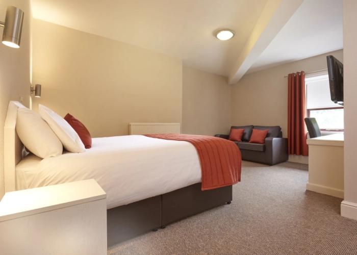The Imperial Crown Hotel