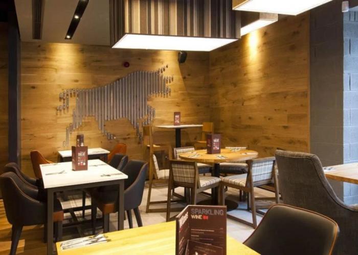Premier Inn Halifax Town Centre