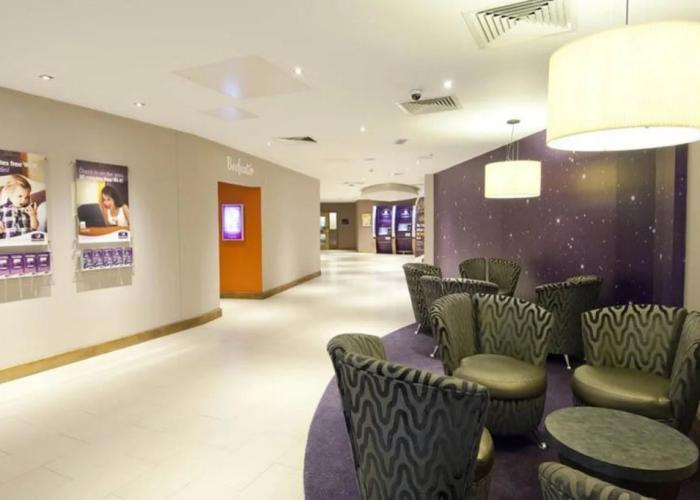 Premier Inn Halifax Town Centre