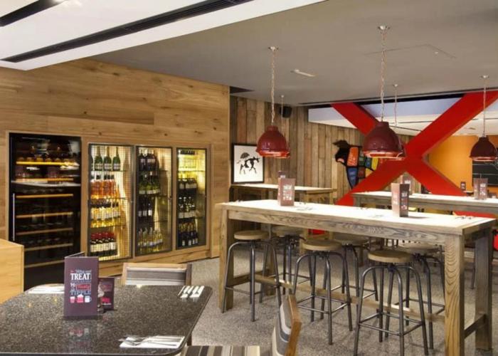 Premier Inn Halifax Town Centre
