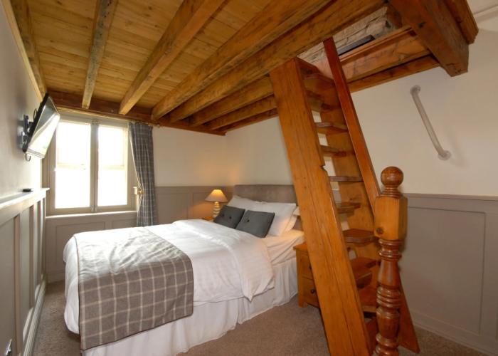 The Fleece Inn
