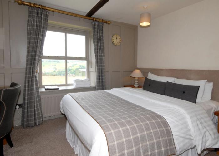 The Fleece Inn