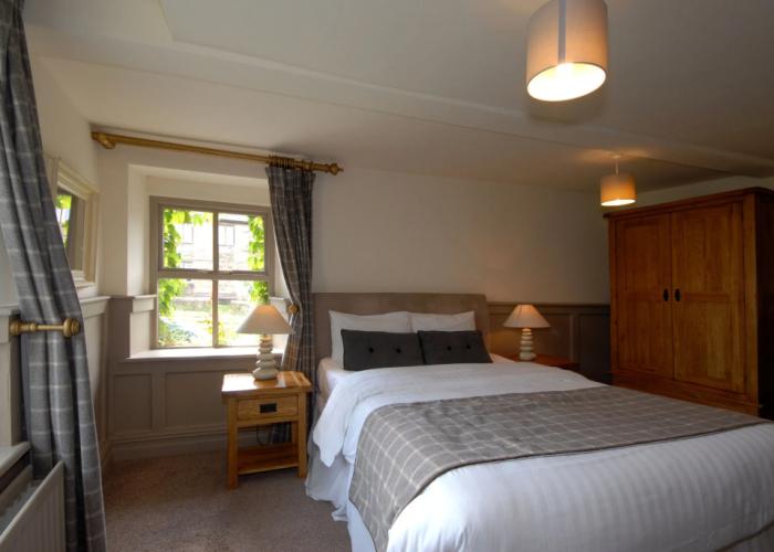 The Fleece Inn