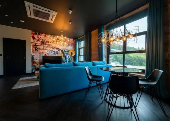 Bowers Mill Aparthotel