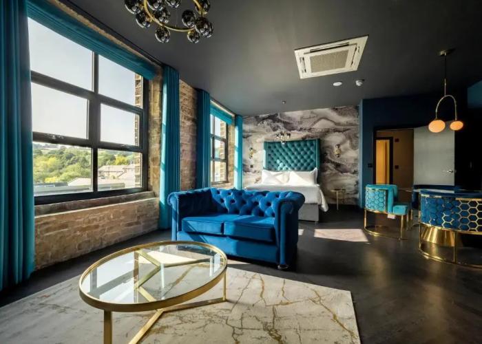 Bowers Mill Aparthotel