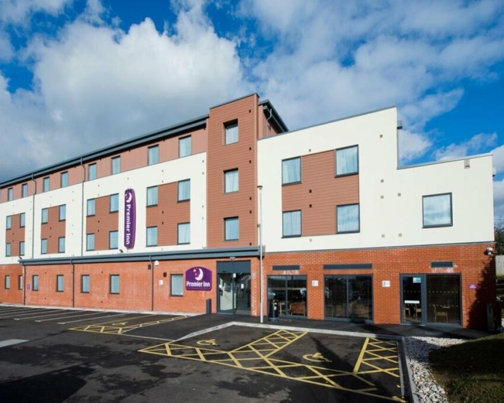 Premier Inn Honiton