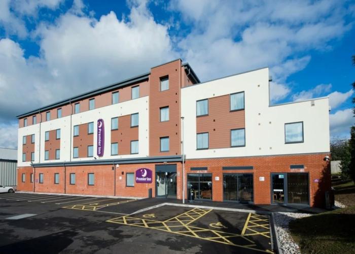 Premier Inn Honiton