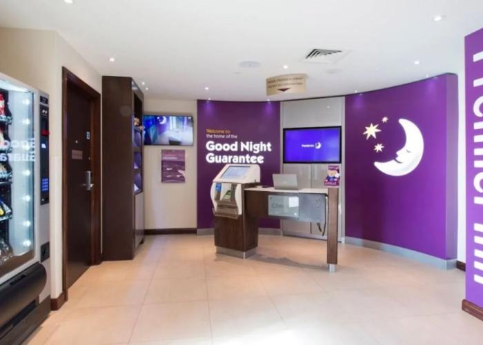 Premier Inn Honiton