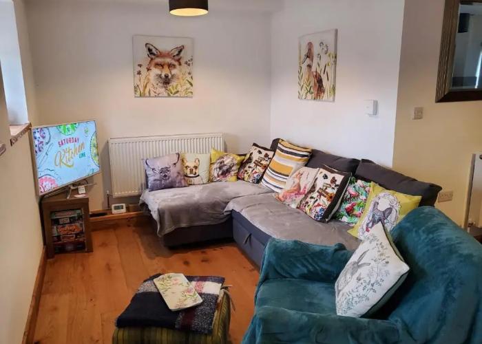 Cosy Cottage in the Blackdown Hills, Devon