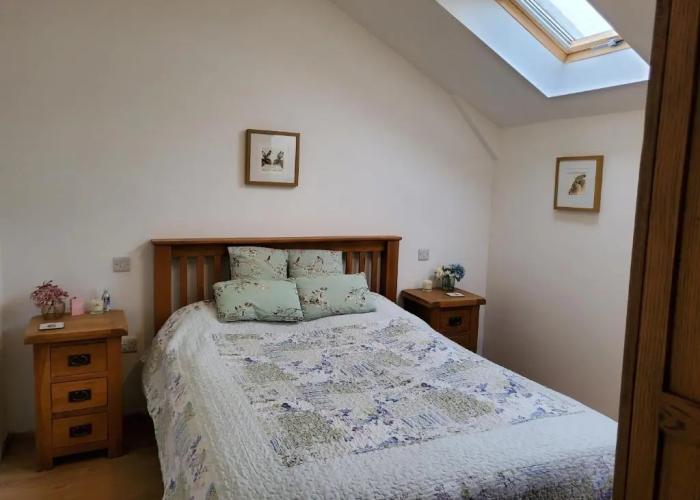 Cosy Cottage in the Blackdown Hills, Devon