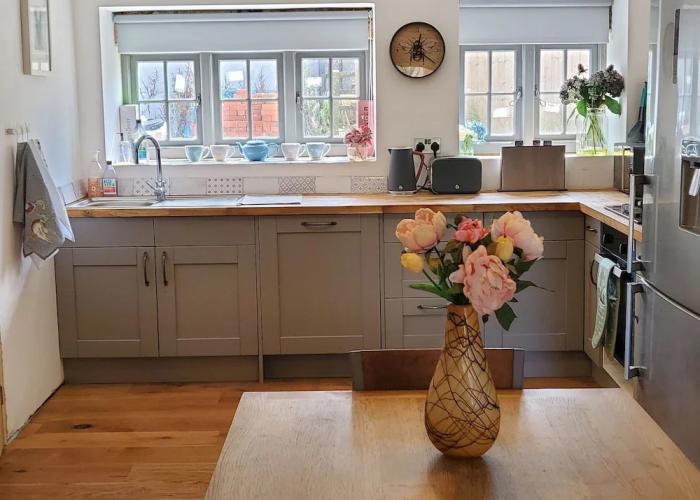 Cosy Cottage in the Blackdown Hills, Devon