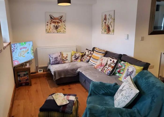 Cosy Cottage in the Blackdown Hills, Devon