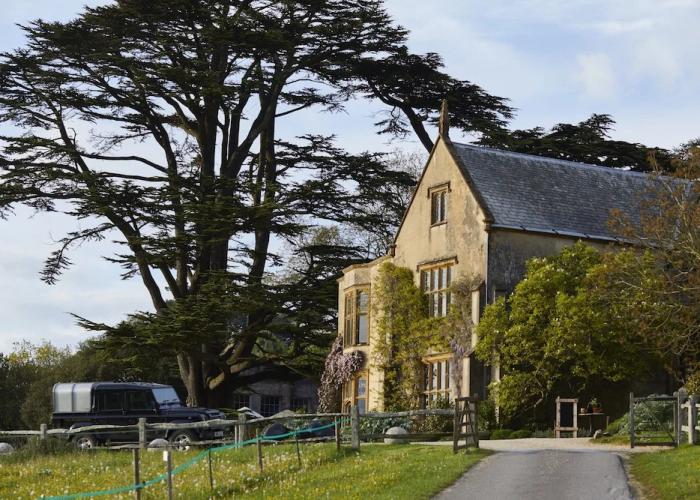 THE PIG at Combe - Devon