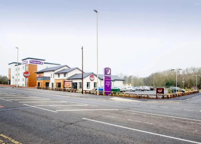 Premier Inn Stourbridge Town Centre