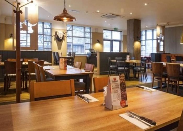 Premier Inn Hagley