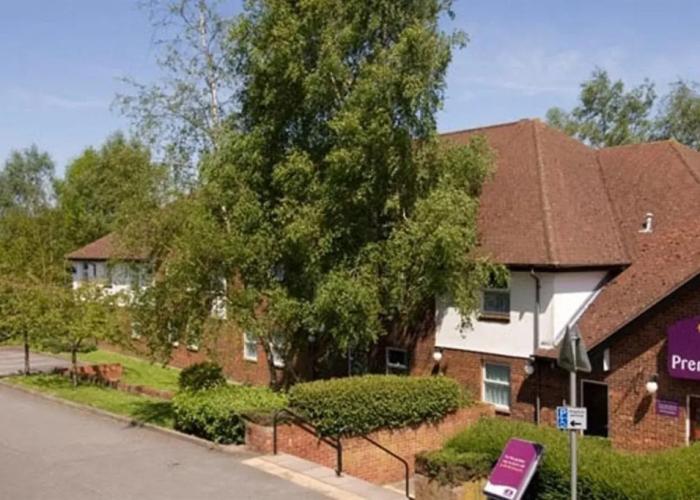 Premier Inn Hagley