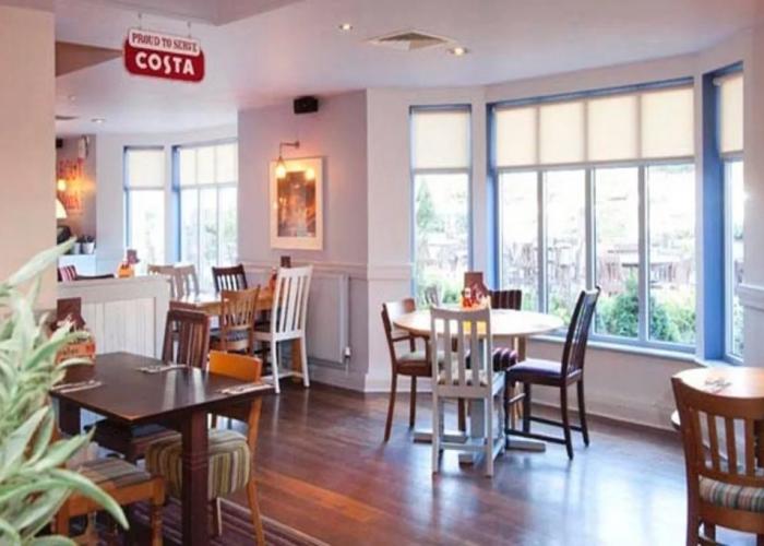 Premier Inn Hagley