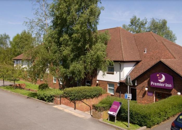 Premier Inn Hagley