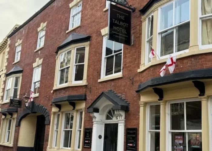 The Talbot Hotel