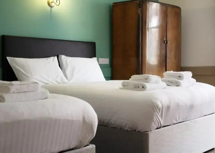 The Talbot Hotel