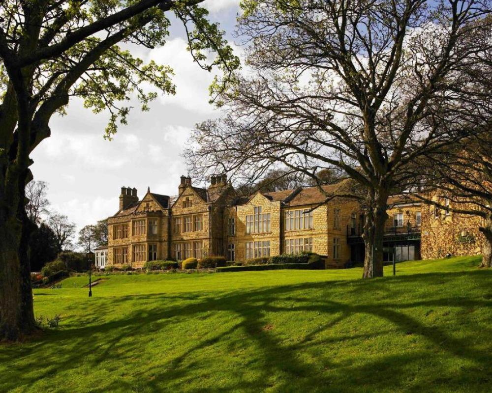 Hollins Hall Hotel, Golf & Country Club