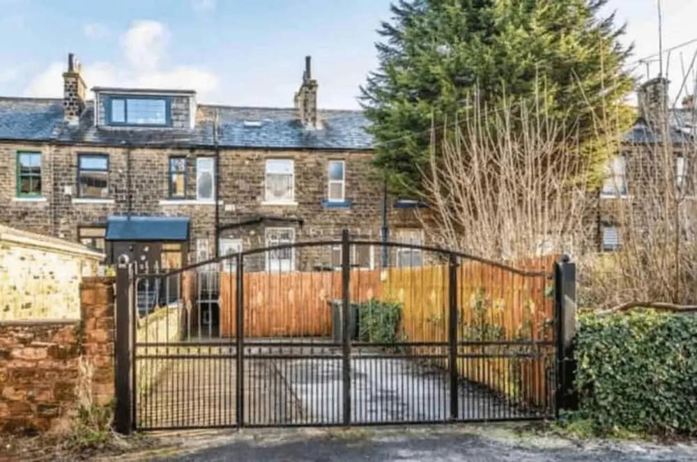 St Pauls Rd - Townhouse Accommodation