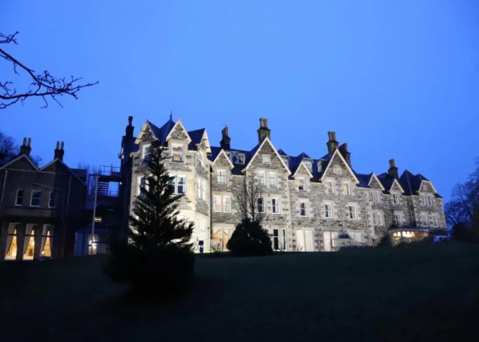 Ben Wyvis Hotel