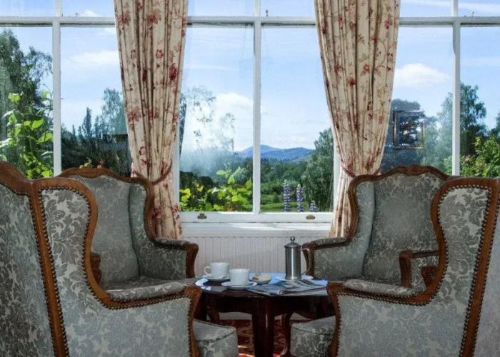 Coul House Hotel