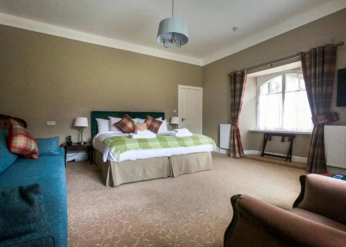 Coul House Hotel