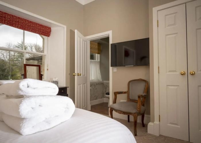 Coul House Hotel