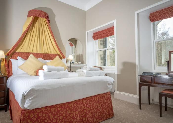 Coul House Hotel