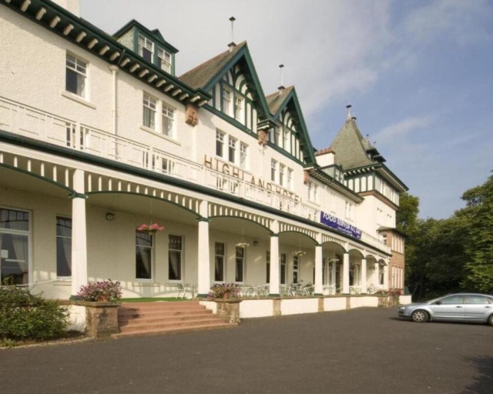 The Highland Hotel by Compass Hospitality