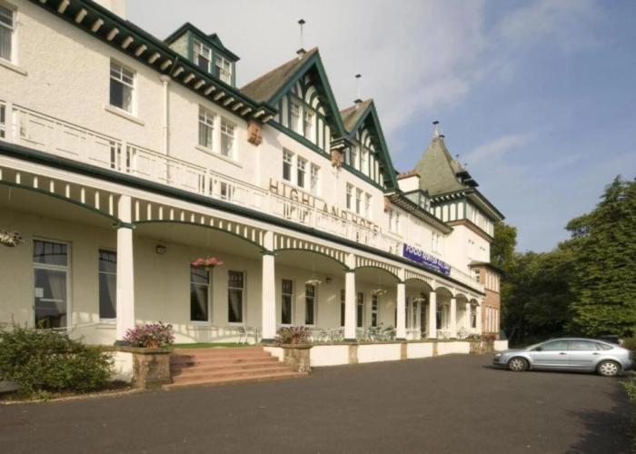 The Highland Hotel by Compass Hospitality