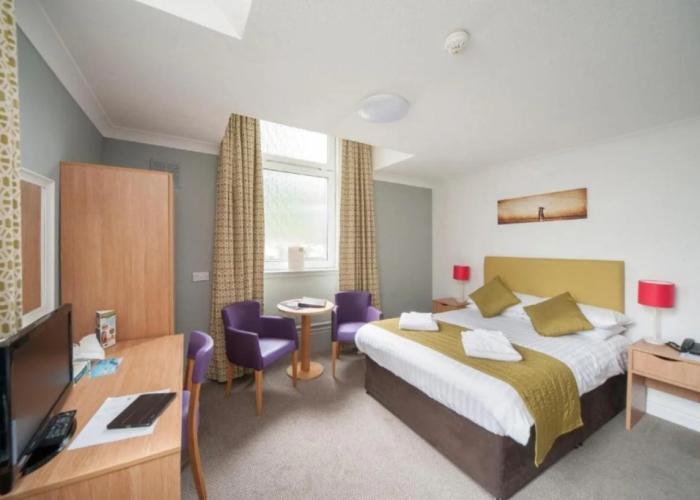 The Highland Hotel by Compass Hospitality