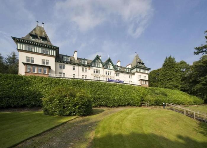 The Highland Hotel by Compass Hospitality