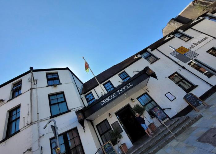 Castle Hotel