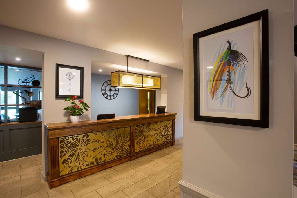 The Abbey Hotel Golf & Spa