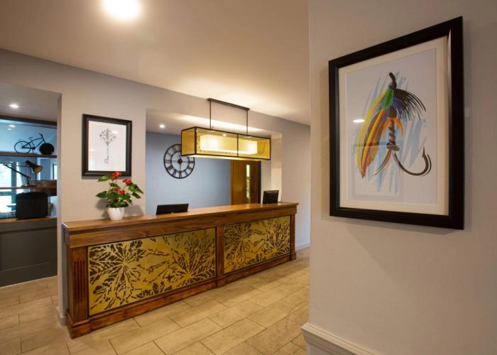 The Abbey Hotel Golf & Spa