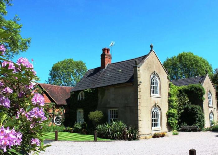 Old Rectory House, Redditch