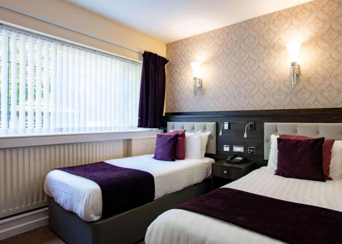 Southcrest Manor Hotel, BW Signature Collection