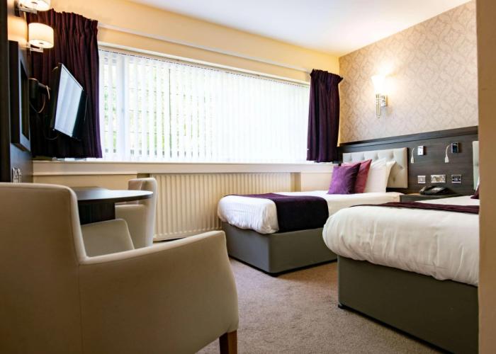 Southcrest Manor Hotel, BW Signature Collection