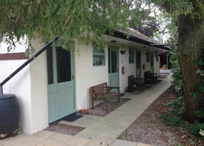 Beoley Lodge