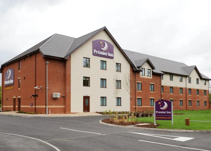 Premier Inn Redditch North (A441)