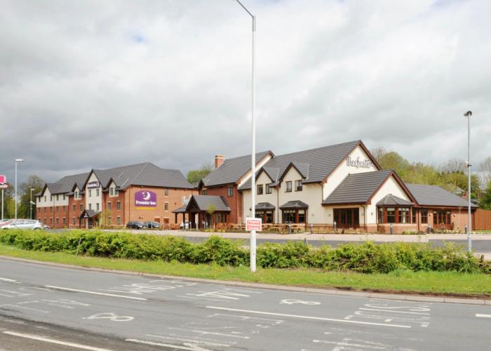 Premier Inn Redditch North (A441)