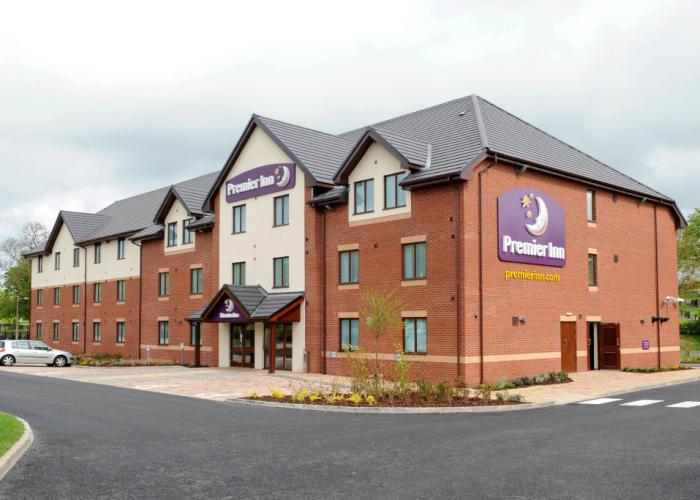 Premier Inn Redditch North (A441)