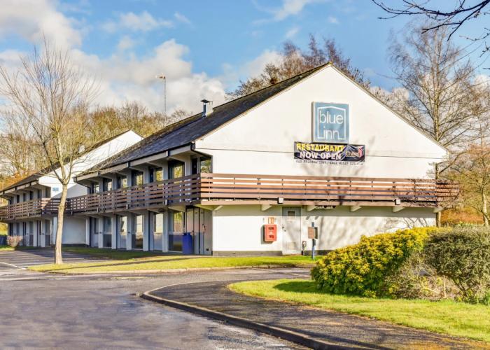 The Hotel Rafiya, Redditch