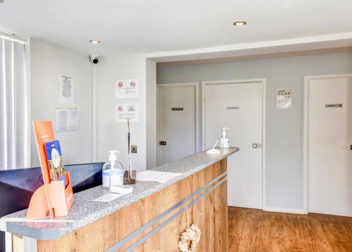 The Hotel Rafiya, Redditch